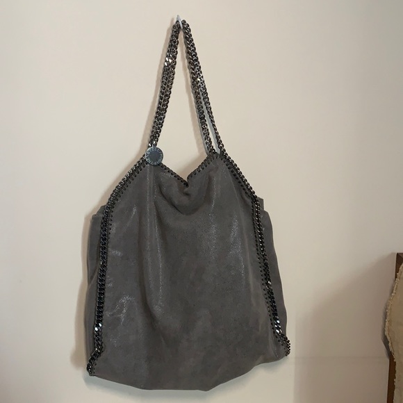 STELLA MCCARTNEY
Vegetarian Suede Falabella Shoulder Bag BRAND NEW W/O TAGS - Picture 2 of 8